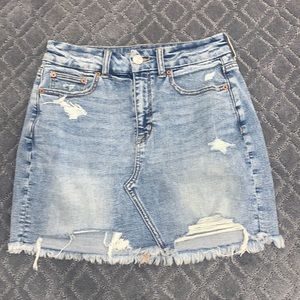 American Eagle Super Stretch Skirt